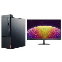 联想/LENOVO 启天M650-A416+ThinkVision T24A-10（23.8英寸） 主机+显示器/台式计算机