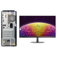 联想/LENOVO 启天M650-A416+ThinkVision T24A-10（23.8英寸） 主机+显示器/台式计算机