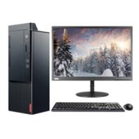 联想/LENOVO 启天M650-A382+ThinkVision T24A-10（23.8英寸） 主机+显示器/台式计算机