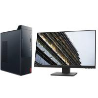 联想/LENOVO 启天M650-A701+ThinkVision T24s-29（23.8英寸）主机+显示器 台式计算机