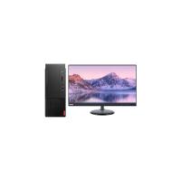 联想/LENOVO 启天M650-A709+T27a-30 主机+显示器 台式计算机