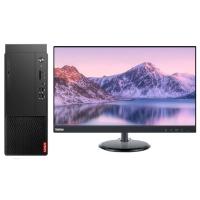 联想/LENOVO 启天M650-A709+ThinkVision T27a-30（27英寸） 主机+显示器/台式计算机