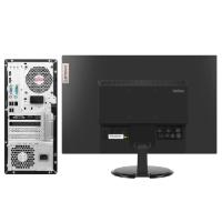 联想/LENOVO ThinkStation K-C2 i7-12700/32G/RTX3060 12G+ThinkVision T27A-30（27英寸） 台式计算机