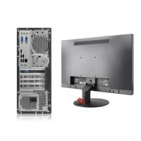 联想/Lenovo 启天M54C-A018+TE22-14（21.45英寸） 台式计算机