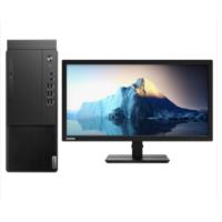  联想/LENOVO 启天M54C-A018+ThinkVision TE22-14（21.45英寸）台式计算机