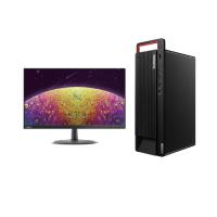 联想/LENOVO ThinkCentre M600t-1C788+ThinkVision T24A-10（23.8英寸) 主机+显示器/台式计算机