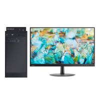 联想/LENOVO 开天M740Z+T24A-10（23.8英寸） 主机+显示器/台式计算机